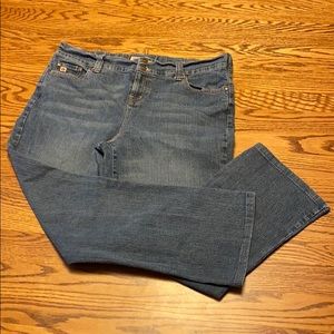 Paris Blues comfort waist jeans